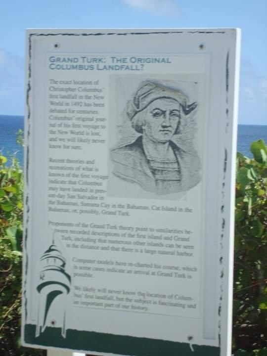 Columbus Landfall National Park-Grand Turk必去景点
