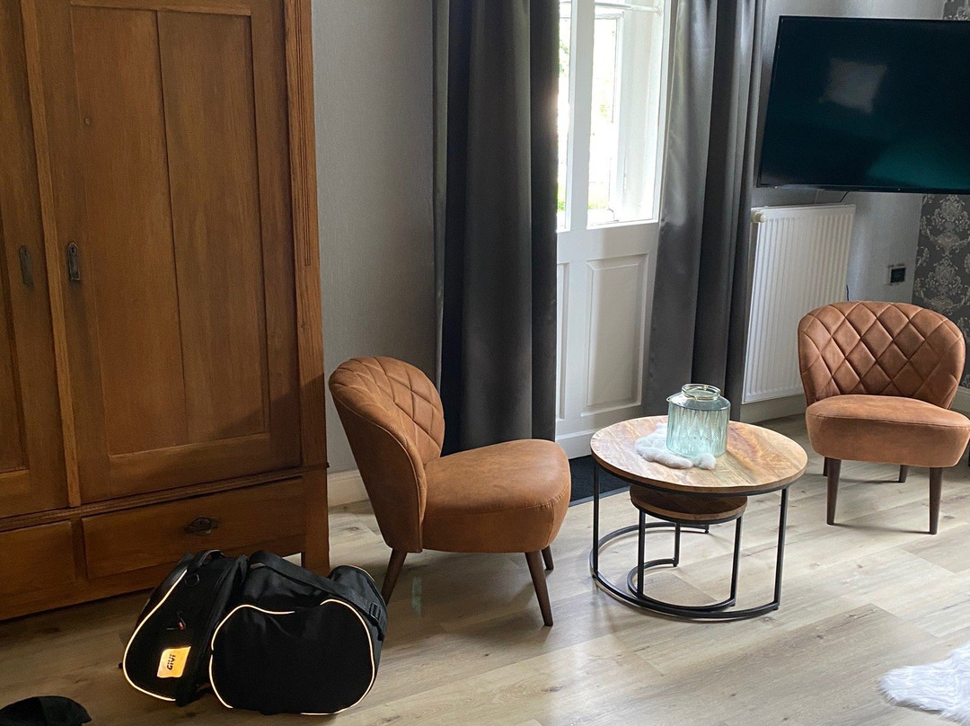 Hotel Villa Burgau主图