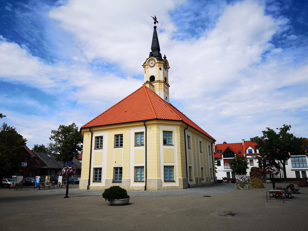 Museum in Bielsk Podlaski景点图片