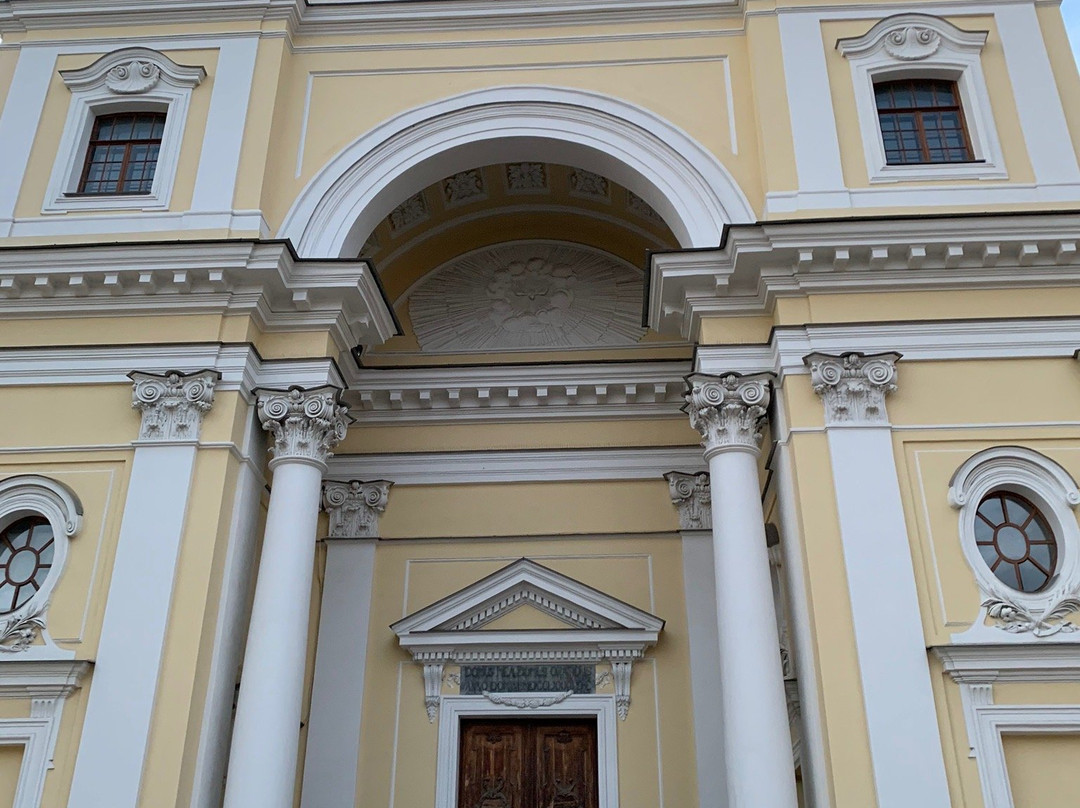Church of St. Catherine of Alexandria景点图片