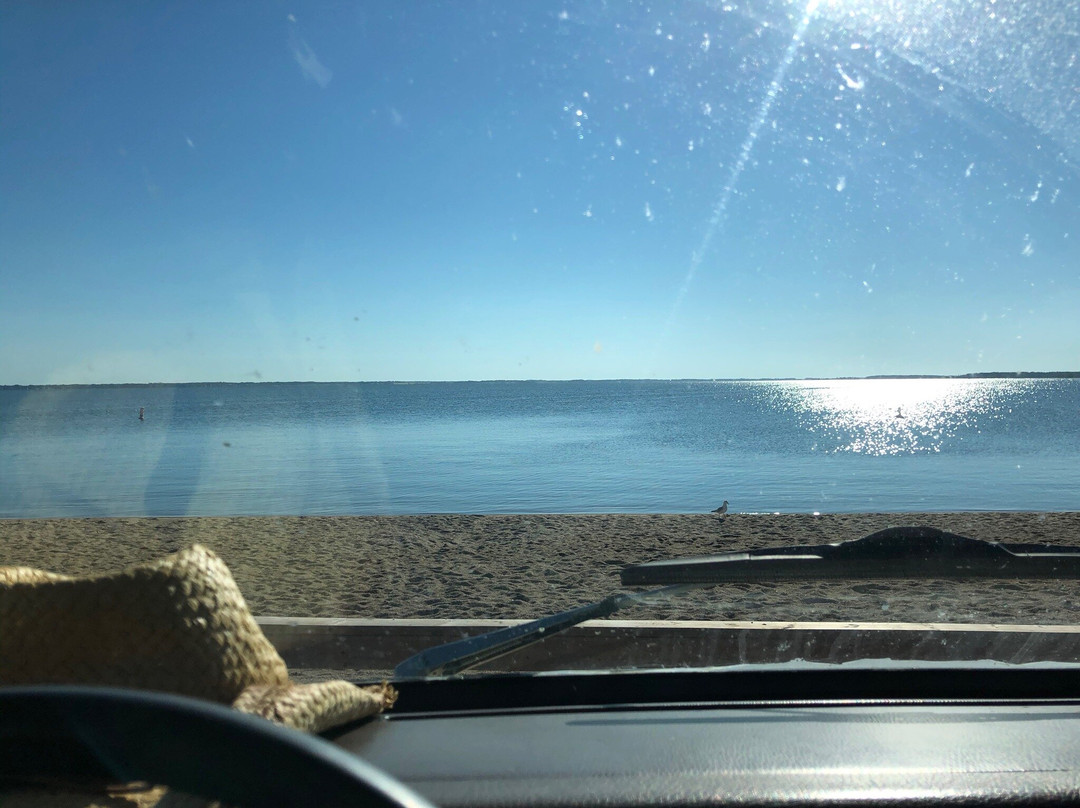 Leslie Beach Regional Park