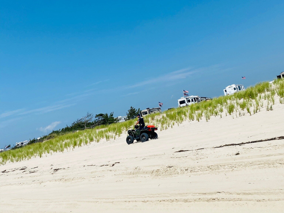 Smith Point County Park-Shirley必去景点