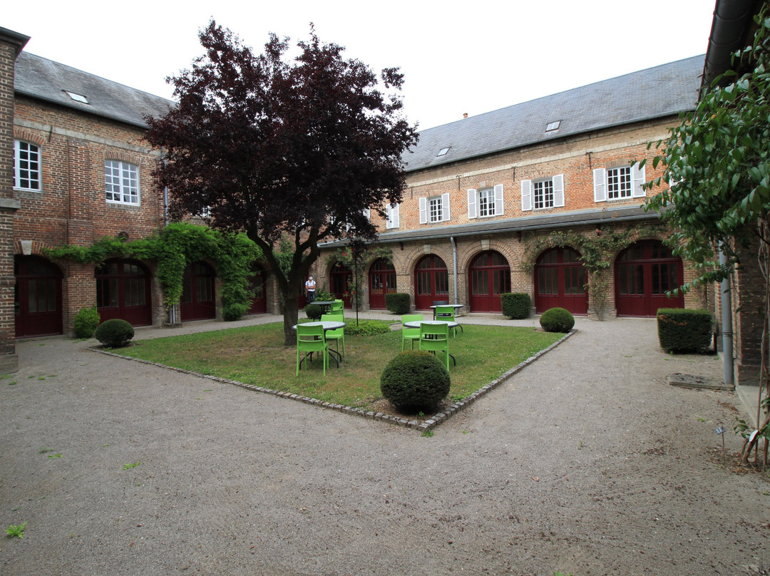 Carmel d'Abbeville-Abbeville必去景点