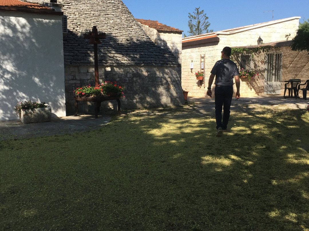 Agriturismo Masseria Gianca主图