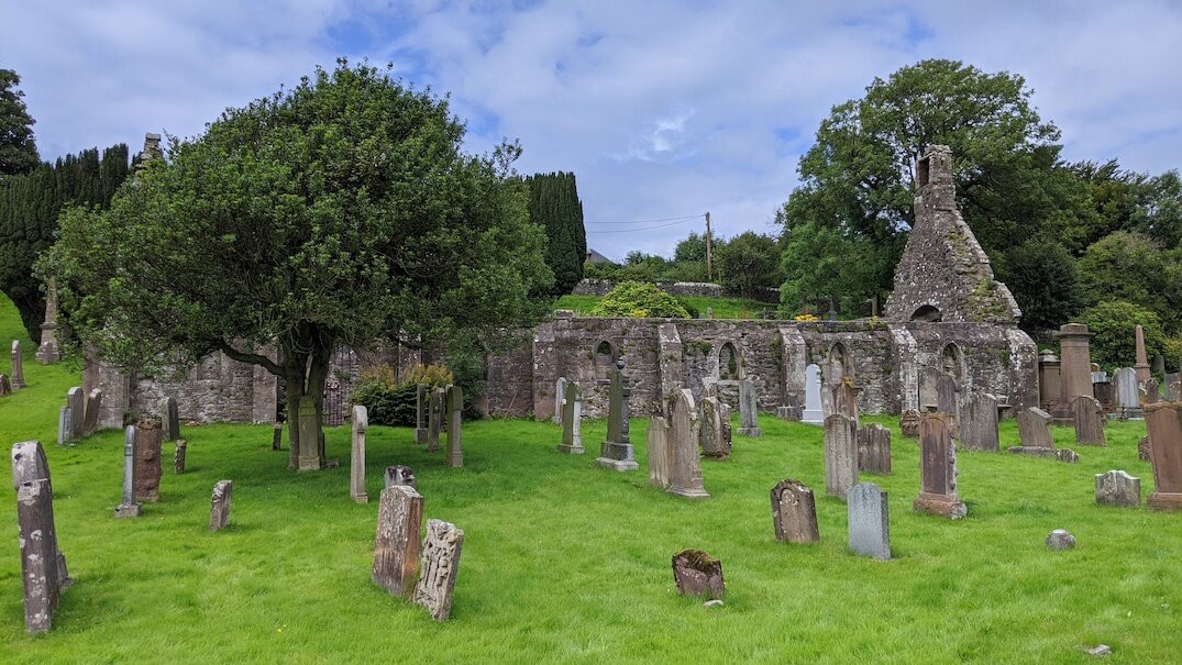 Kirkoswald Parish Church-Kirkoswald必去景点