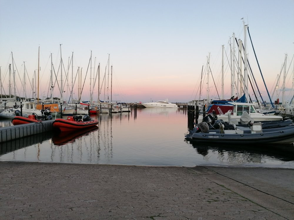 Acqua Strande Yachthotel & Restaurant主图