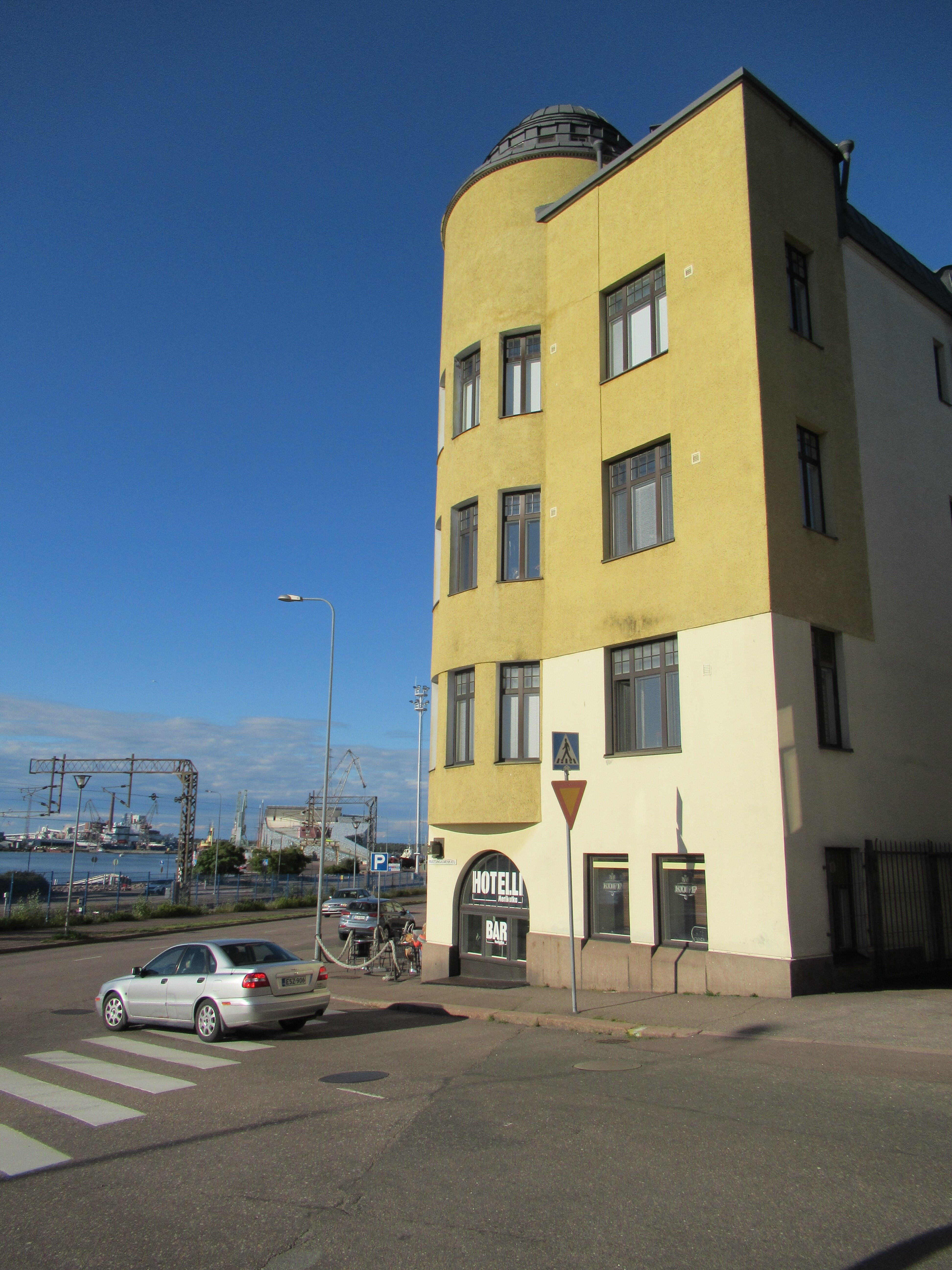 Hotel Merikotka-浴室