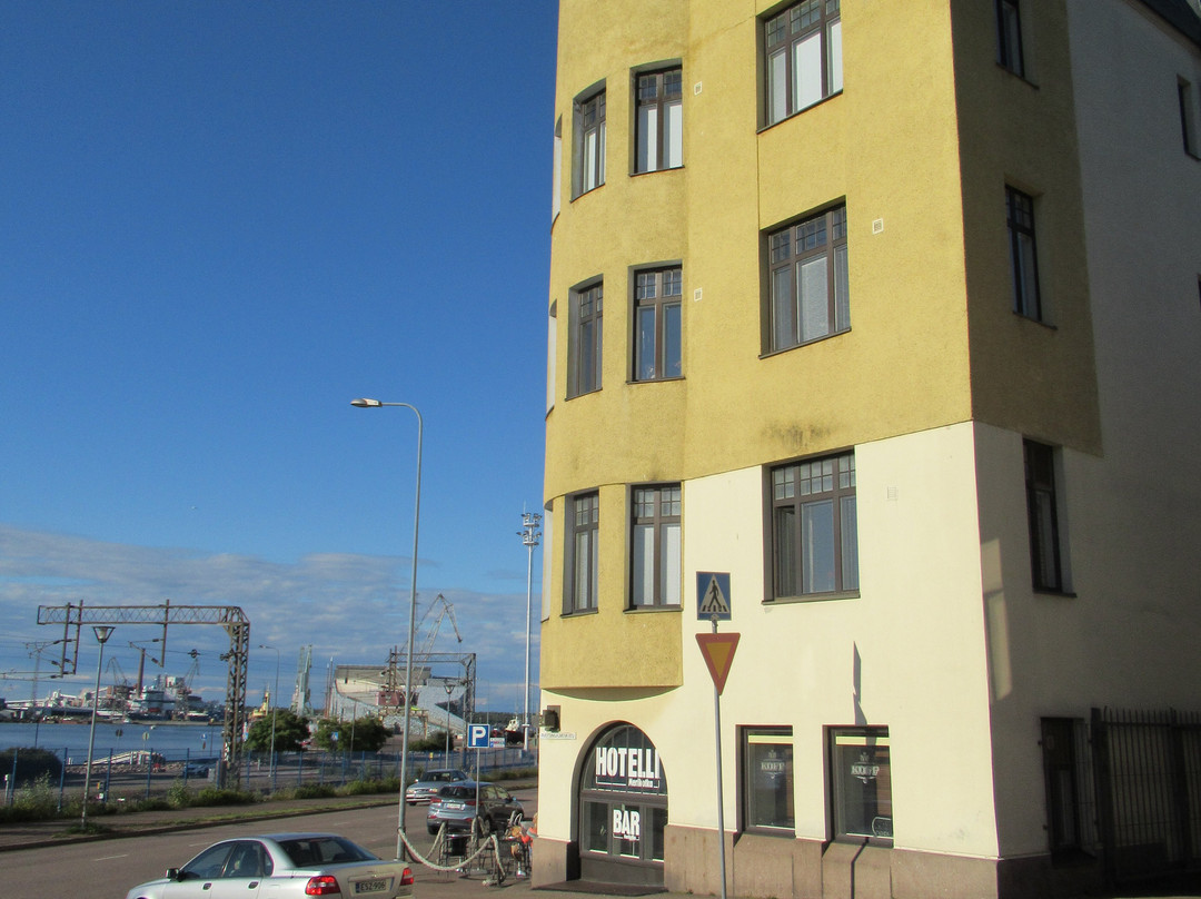 Hotel Merikotka主图