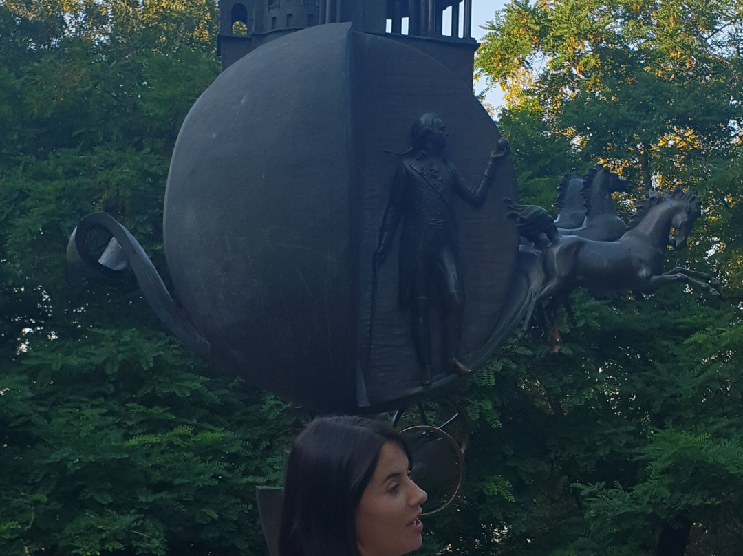 Odessa Guide Me景点图片