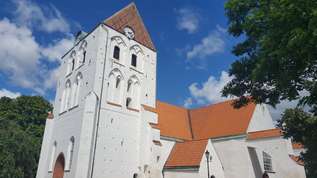 Heliga Kors Kyrka-Ronneby必去景点