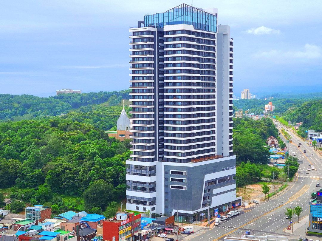 The Bluemark Hotel Sokcho主图