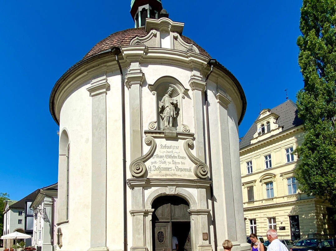 St. Nepomuk Kapelle-布雷根兹必去景点