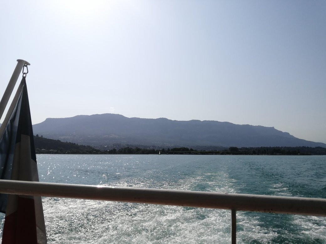 Croisiere Lac du Bourget景点图片