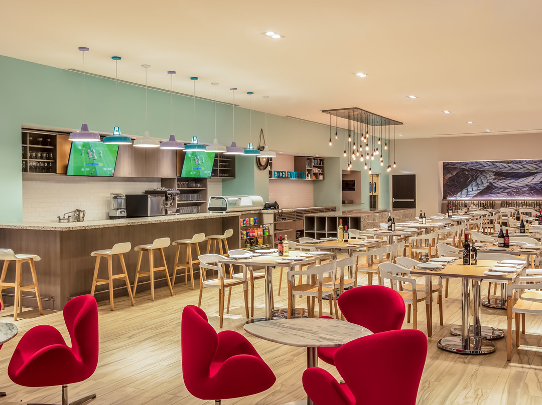 Fiesta Inn Los Mochis主图