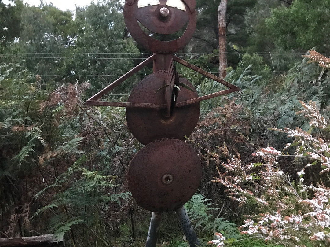 Grampians Flora Botanic Gardens-贺思盖必去景点