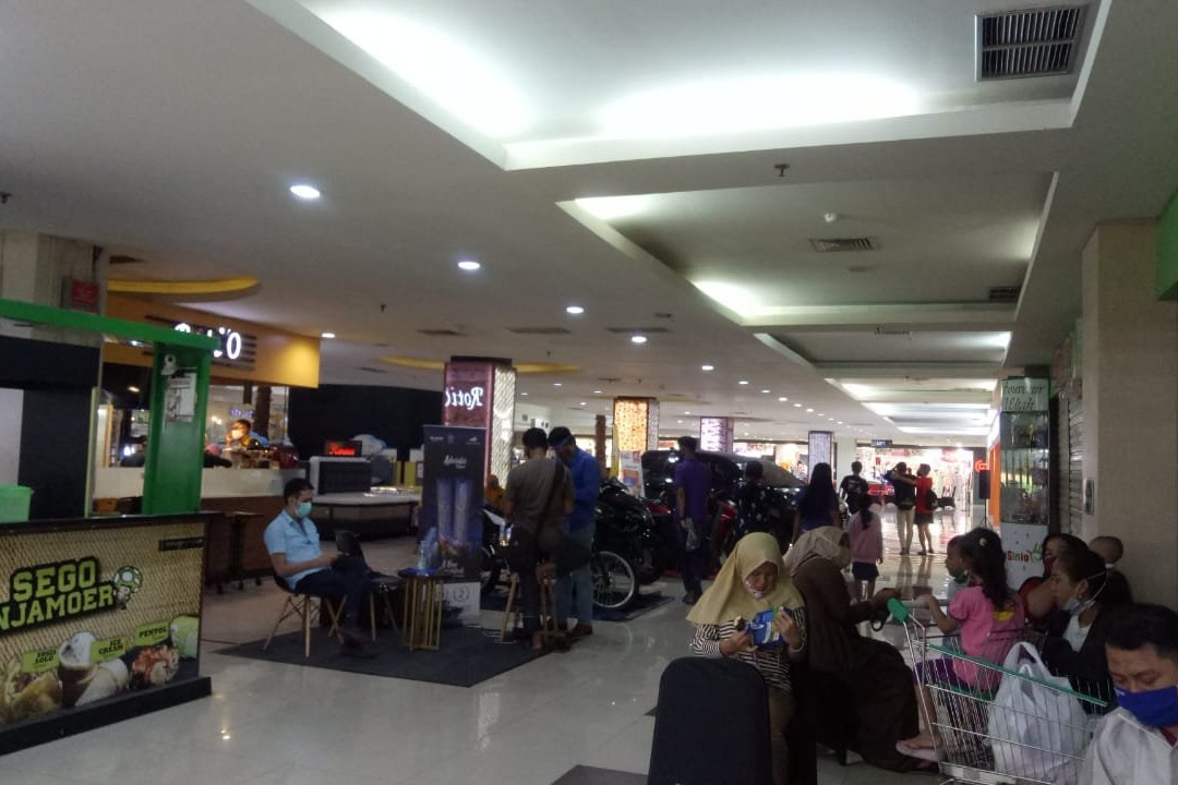 Kaza City Mall-泗水必去景点