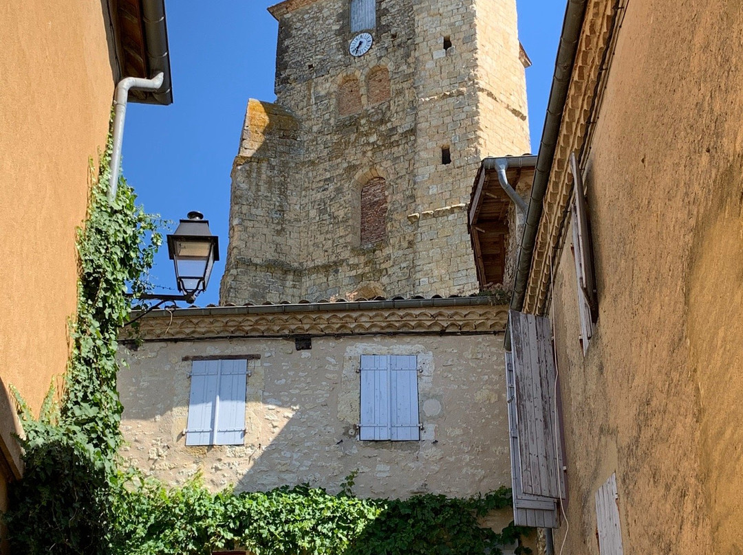 Chateau de Lavardens-Auch City必去景点