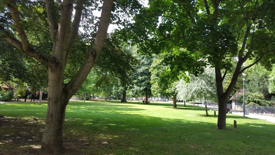 City Park-Trelleborg必去景点