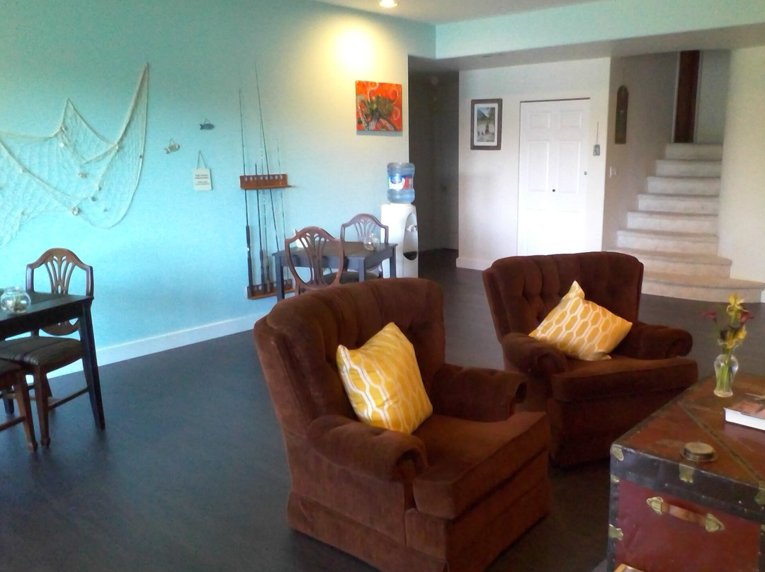 Madeira Park Bed and Breakfast主图