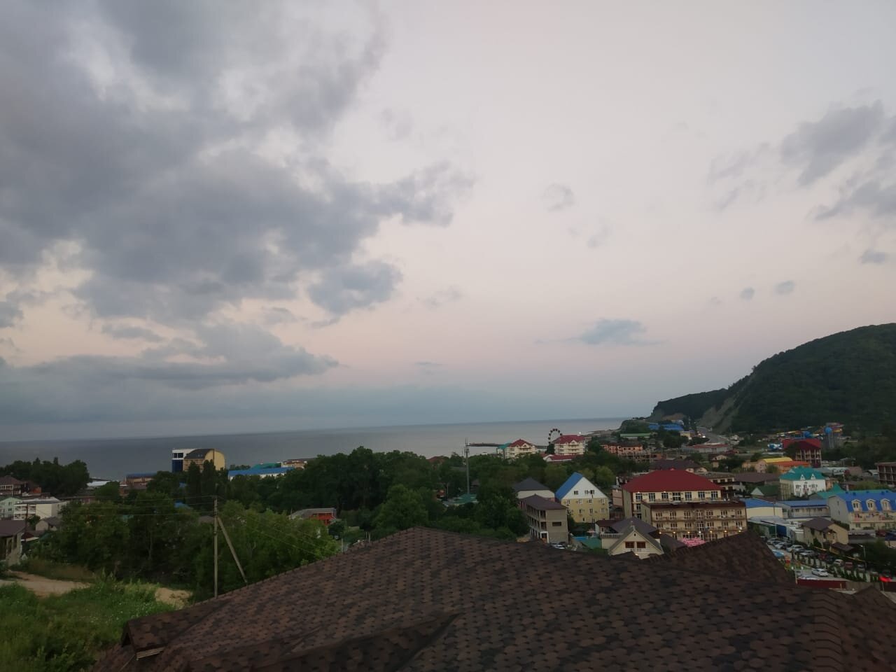Melnitsa-酒店景观