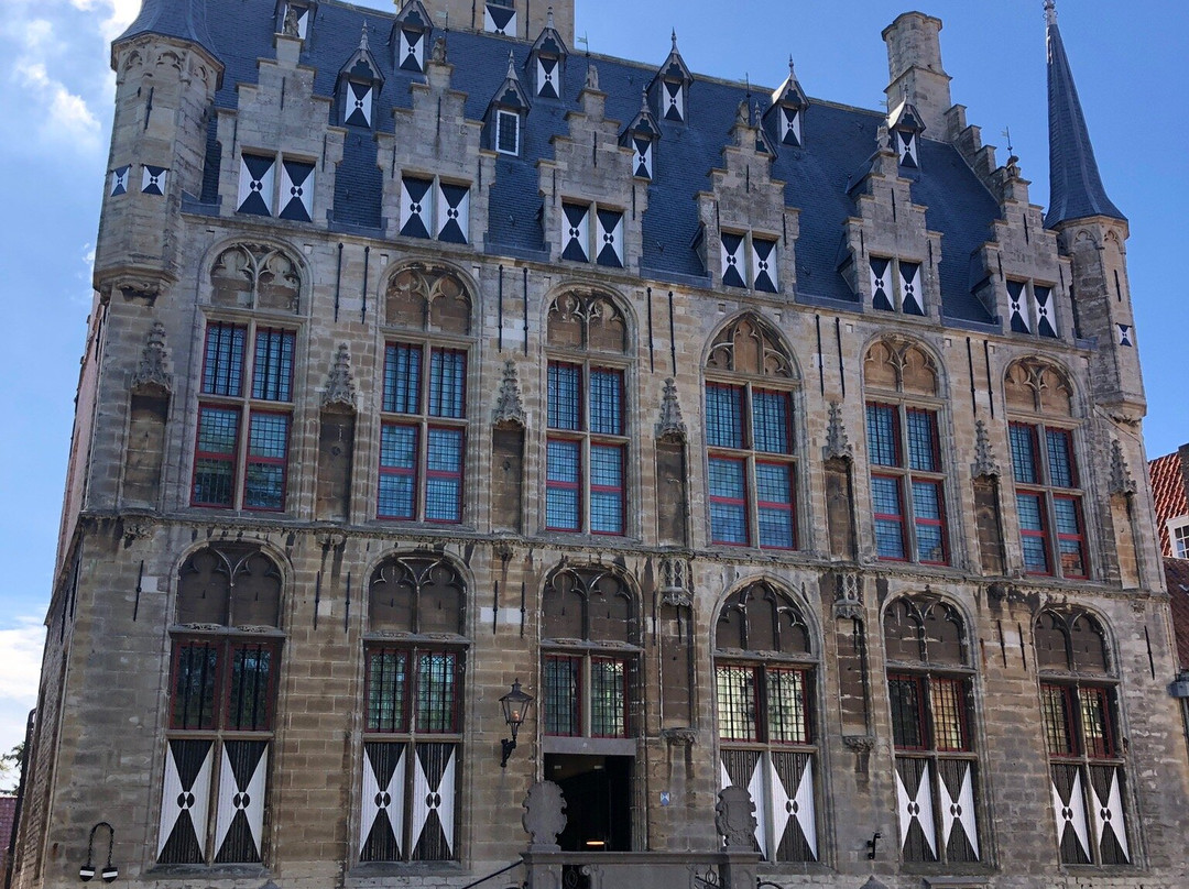 The Town Hall Museum Vierschaar-Veere必去景点