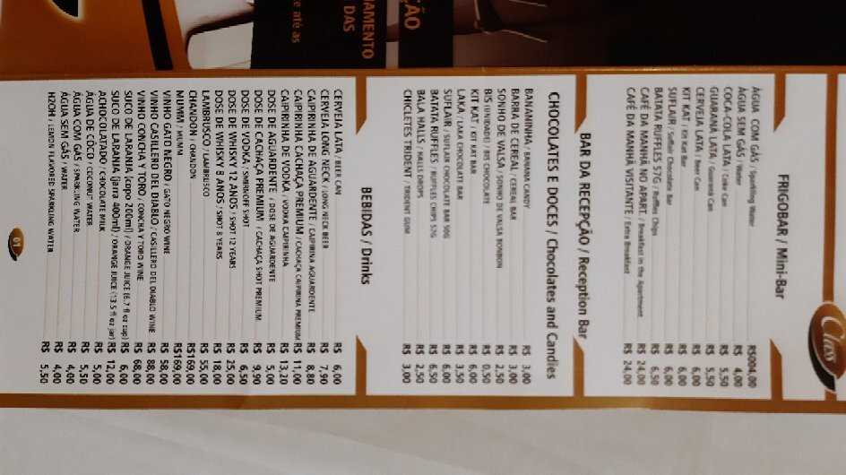 Class Hotel Alfenas主图