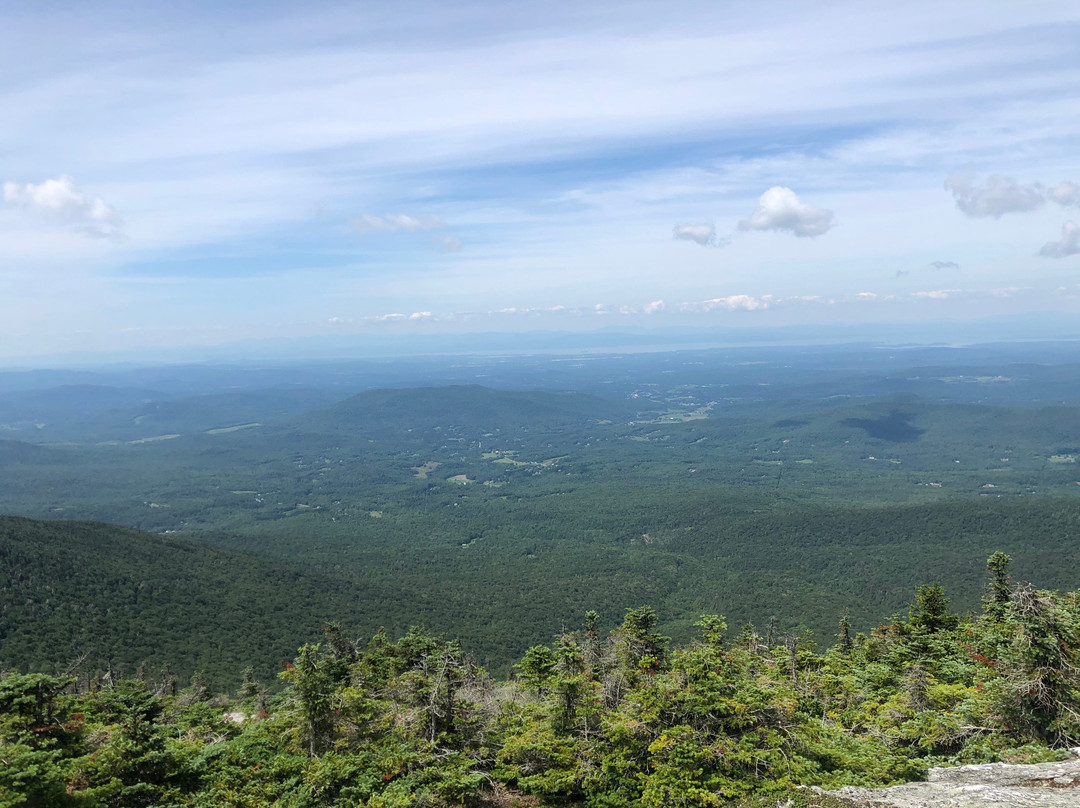 Stowe Mountain Auto Toll Road-斯托必去景点