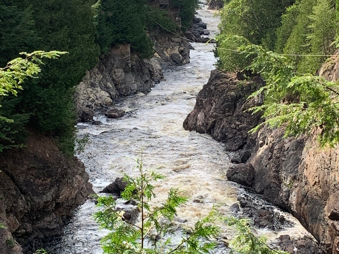 Parc Des Chutes Coulonge-Mansfield-et-Pontefract必去景点