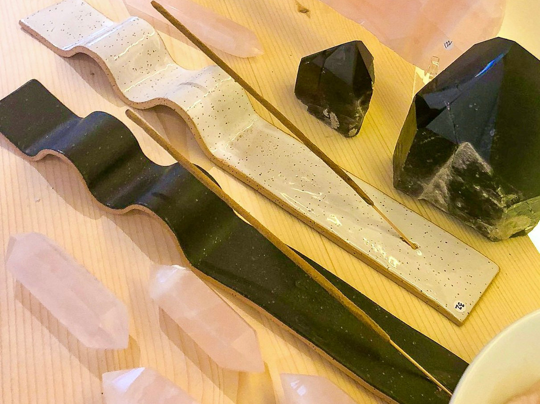 Rock Candy Healing Stones-哥伦布必去景点