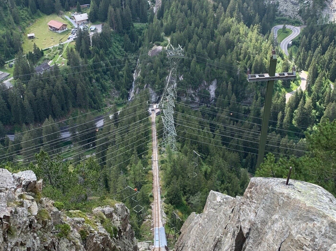 Gelmer Funicular-古坦嫩必去景点