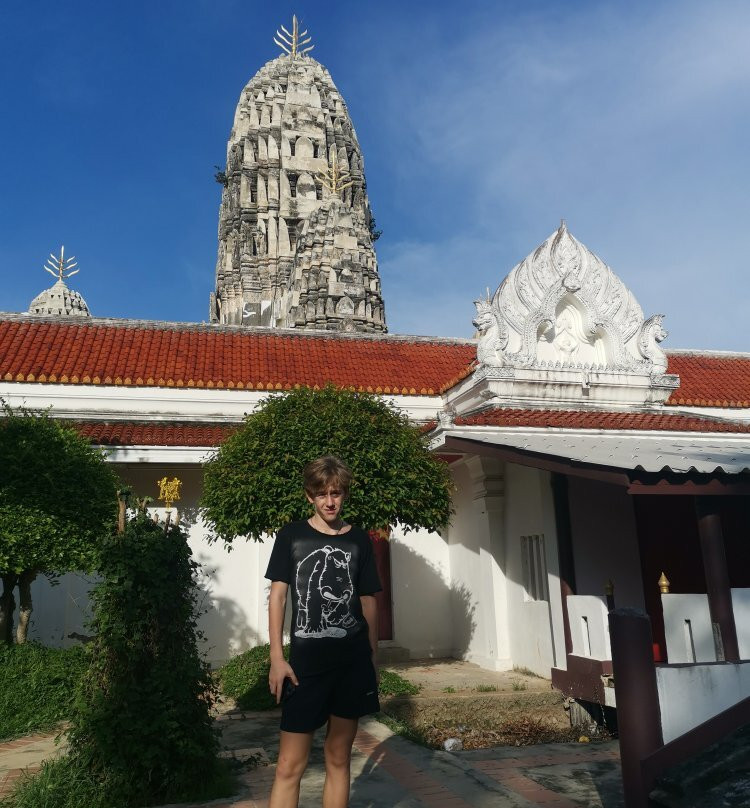 Wat Mahathat Worawihan景点图片