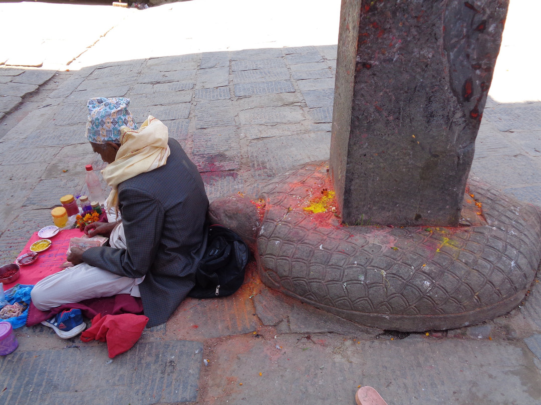 Banepa Chnadeshwori Temple-Banepa必去景点