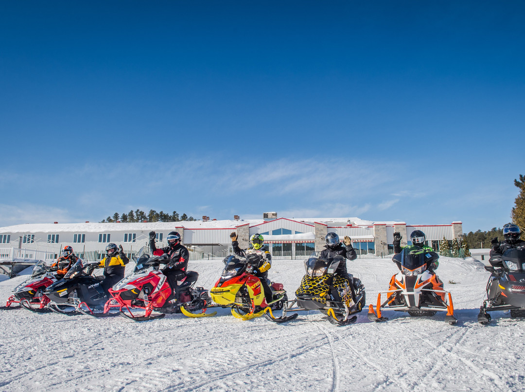 Auberge Le Cabanon主图