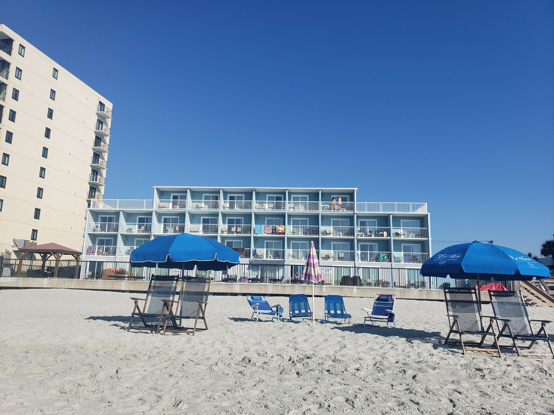 Garden City Inn主图