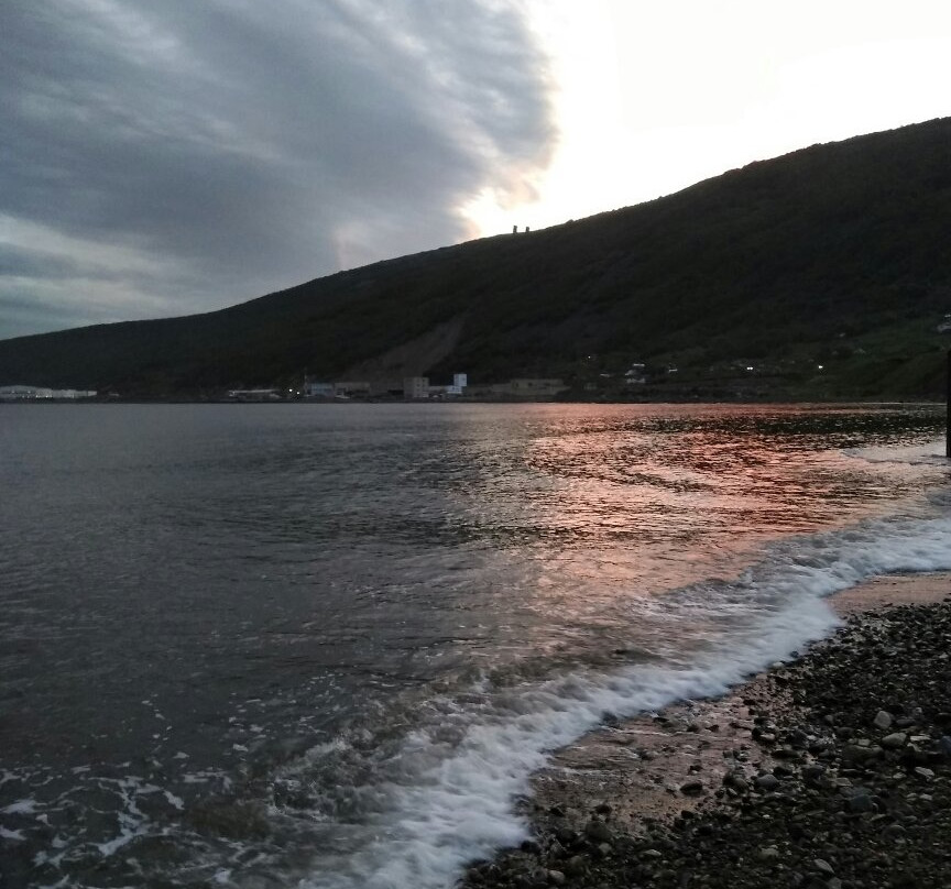 Nagayev Bay-Magadan必去景点