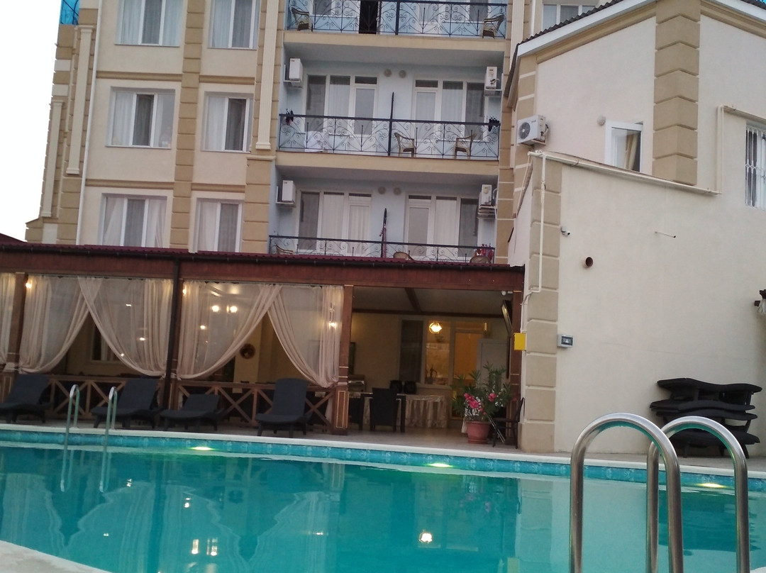 As-El Hotel主图
