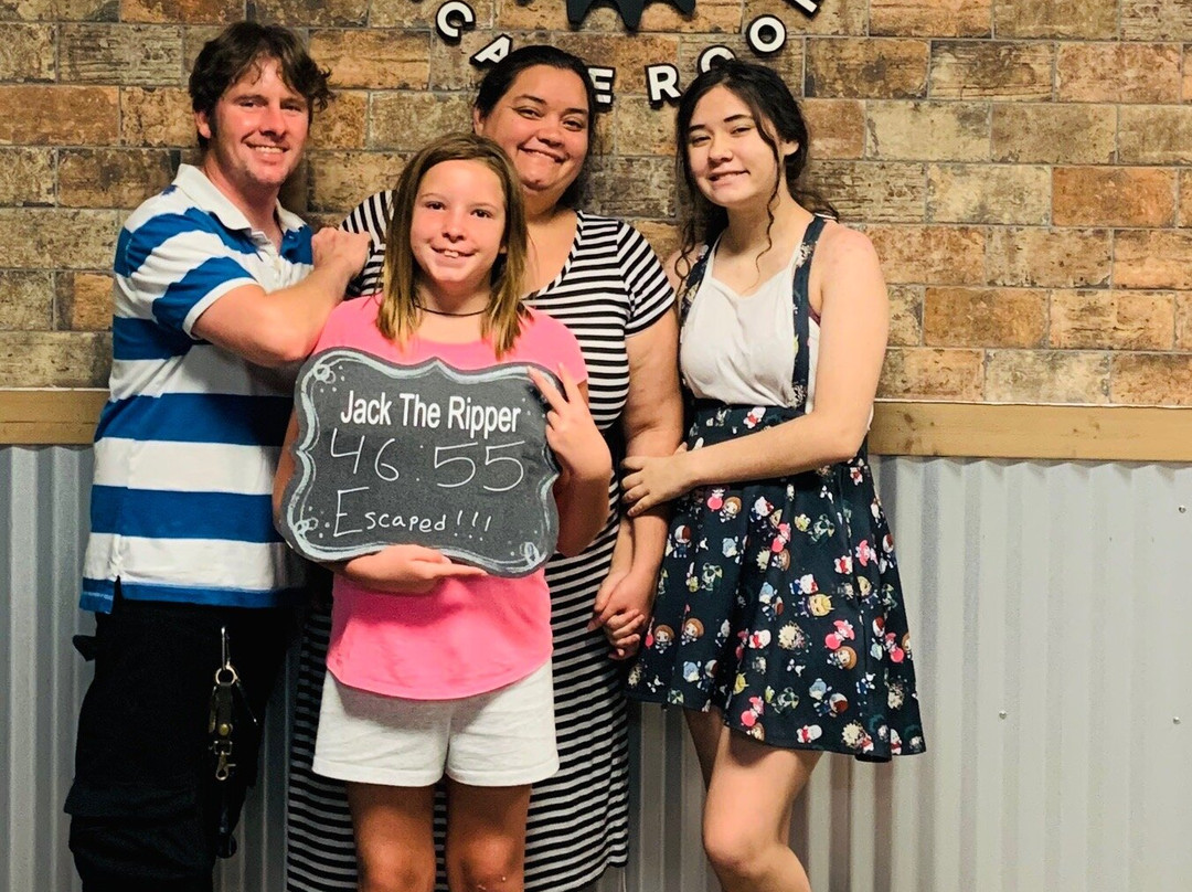 Mind Bender Escape Rooms Jacksonville-杰克逊维尔海滩必去景点