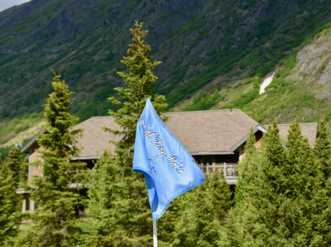 燕鸥湖旅馆主图