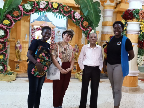 Adventures With Locals