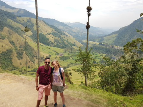 IBANA Colombia-佩雷拉必去景点