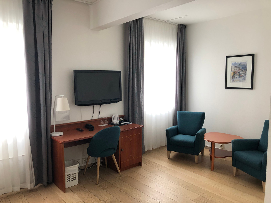 Hotel Noreg主图