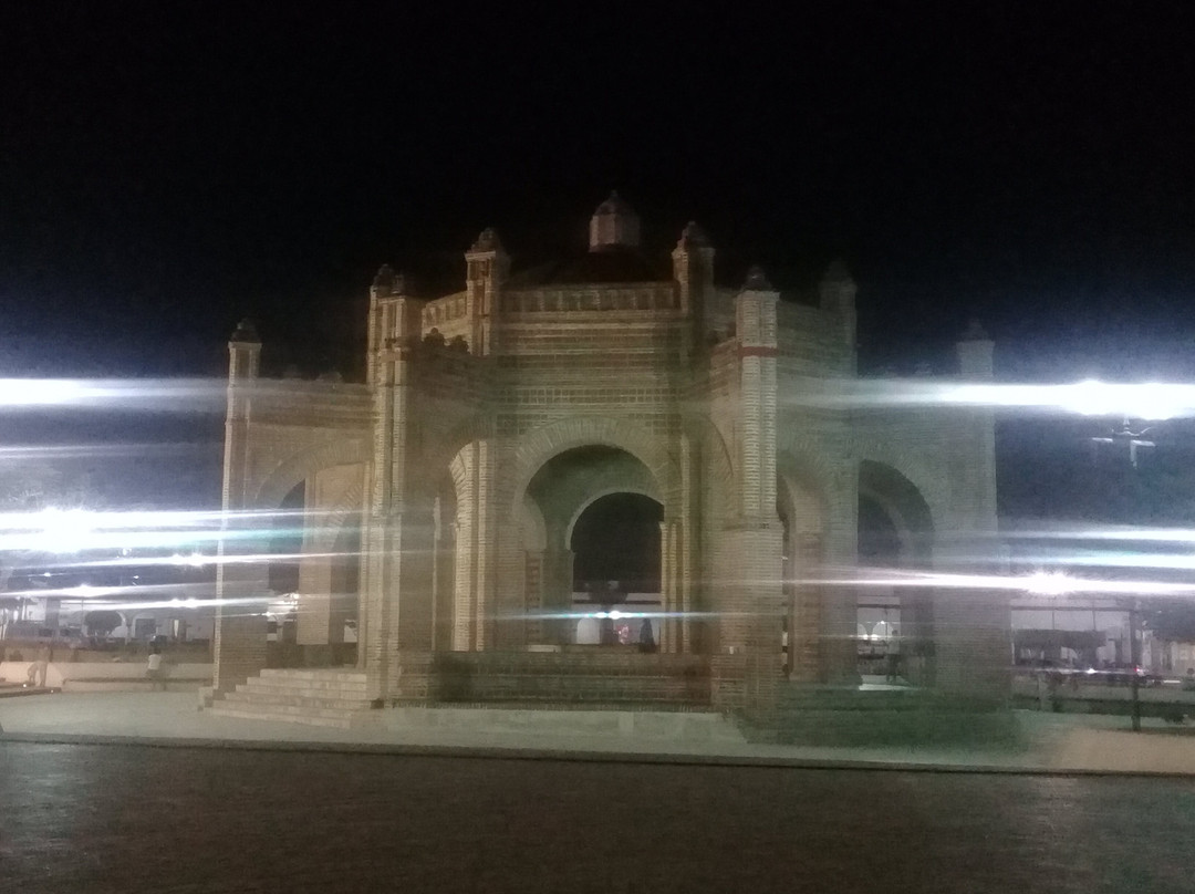 Fuente Mudéjar-Chiapa de Corzo必去景点