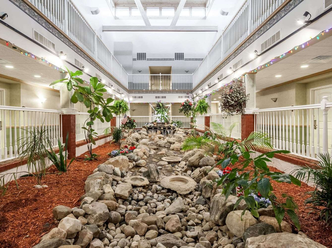 彭特沃戴斯酒店主图