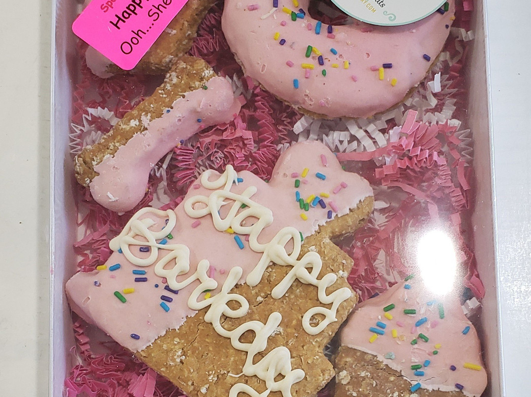 Spoil The Dog Bakery景点图片