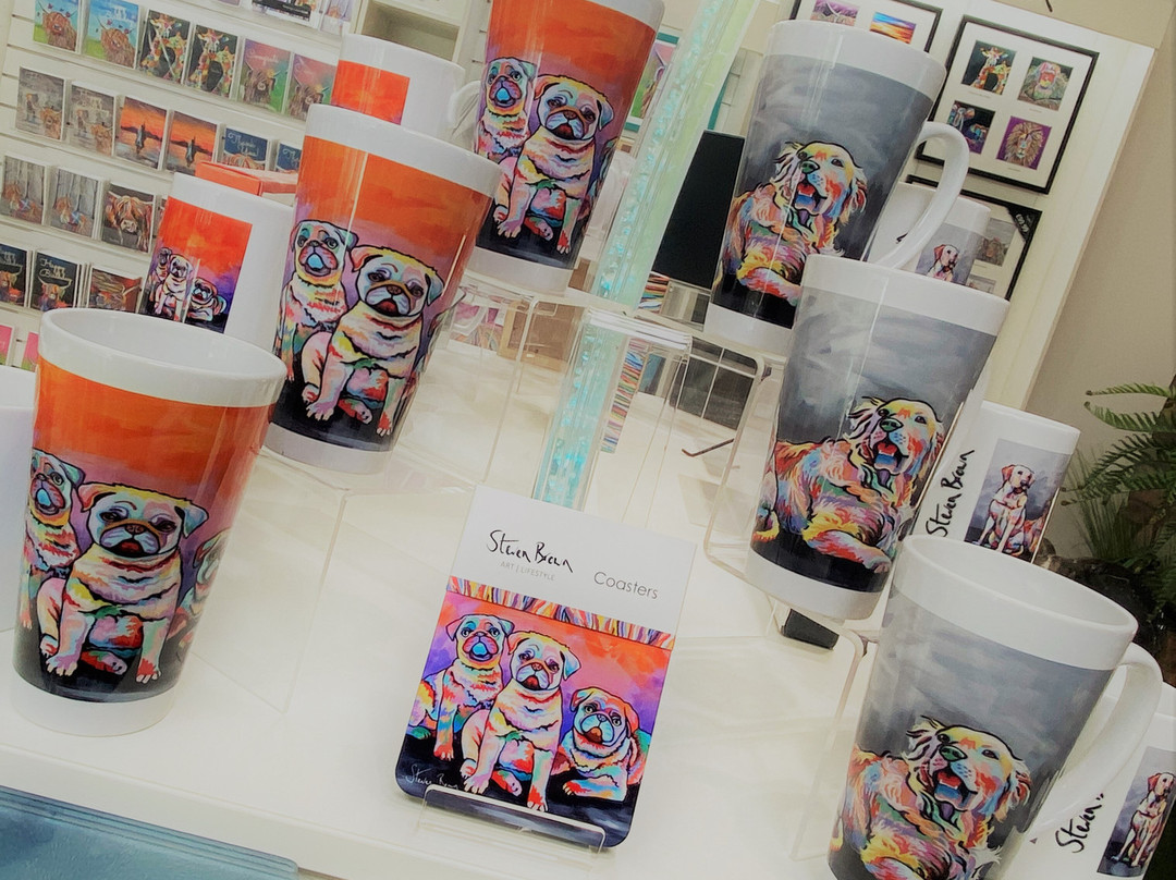 Steven Brown Art & Lifestyle Retail Store景点图片