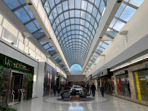 Oakridge Park-温哥华必去景点