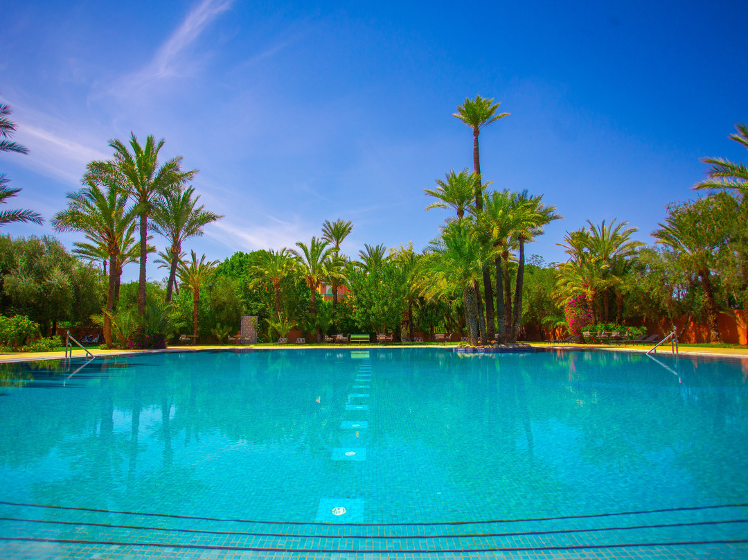 Palmeraie Green Resort主图