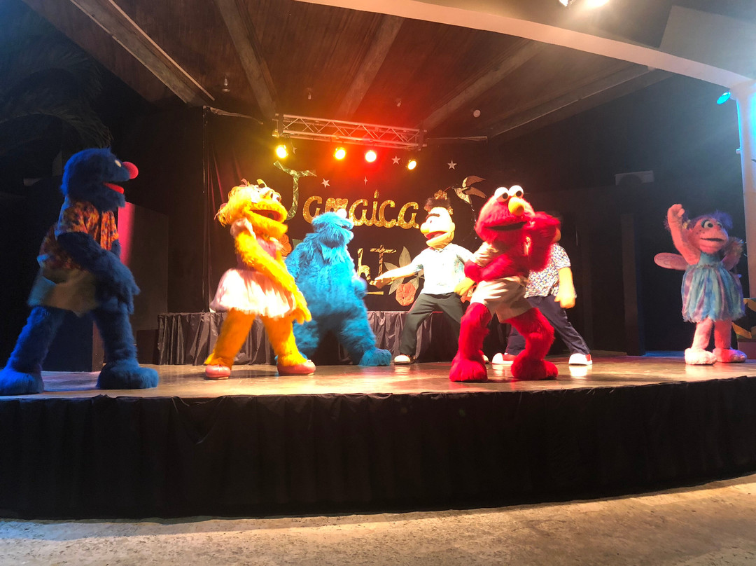 欧丘里欧海滩度假高尔夫俱乐部酒店主图