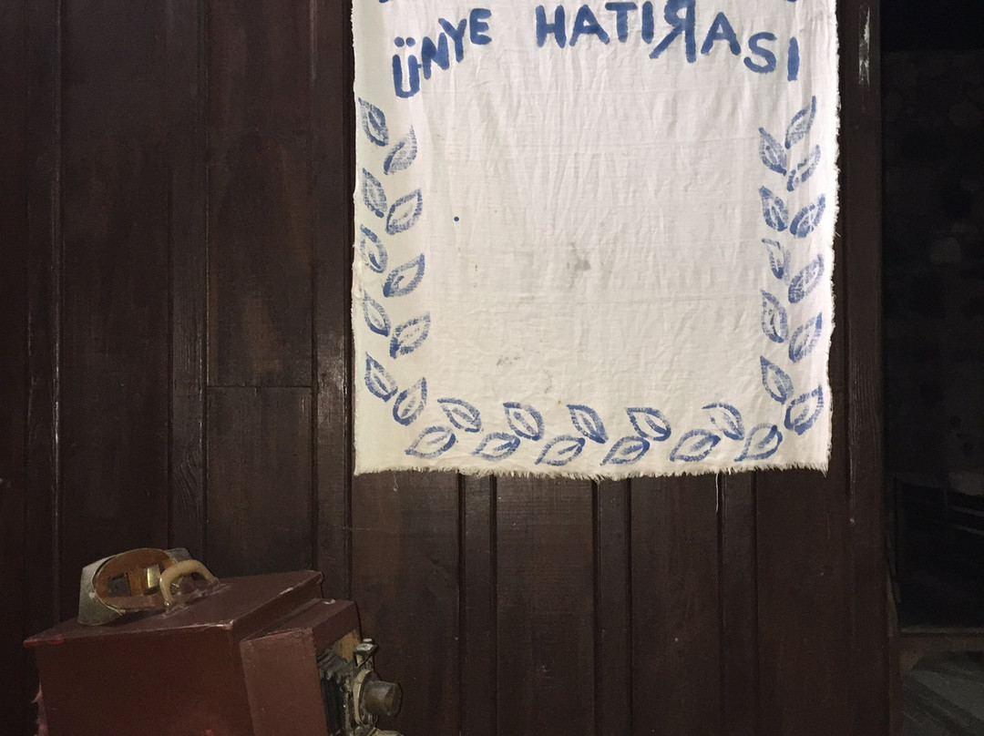 Ünye Belediyesi Yaşayan Kültürel Miras Müzesi-云耶必去景点