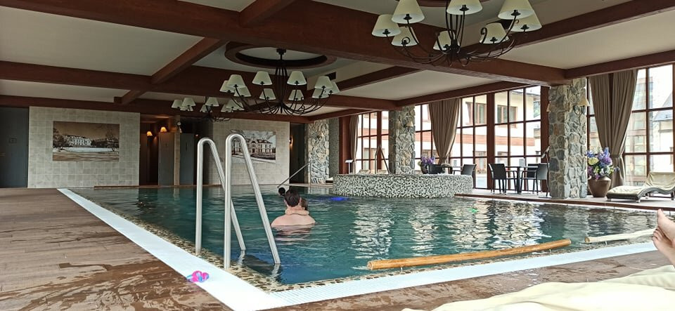 Resort Sobotín主图